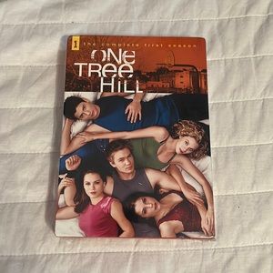 One Tree Hill season 1 unopened and in perfect condition.